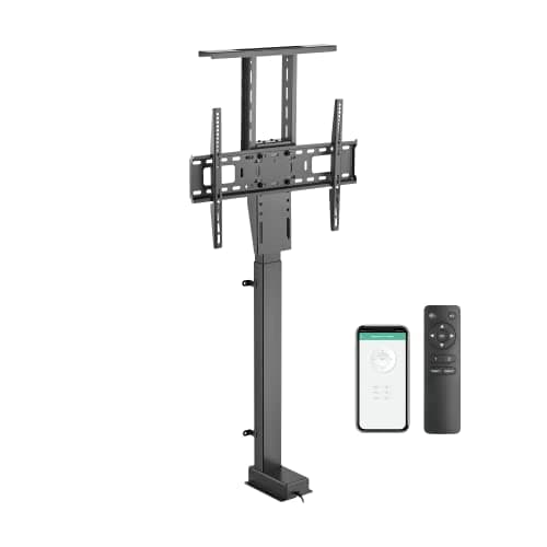 ynVISION.DESIGN Motorized TV Lift Mount