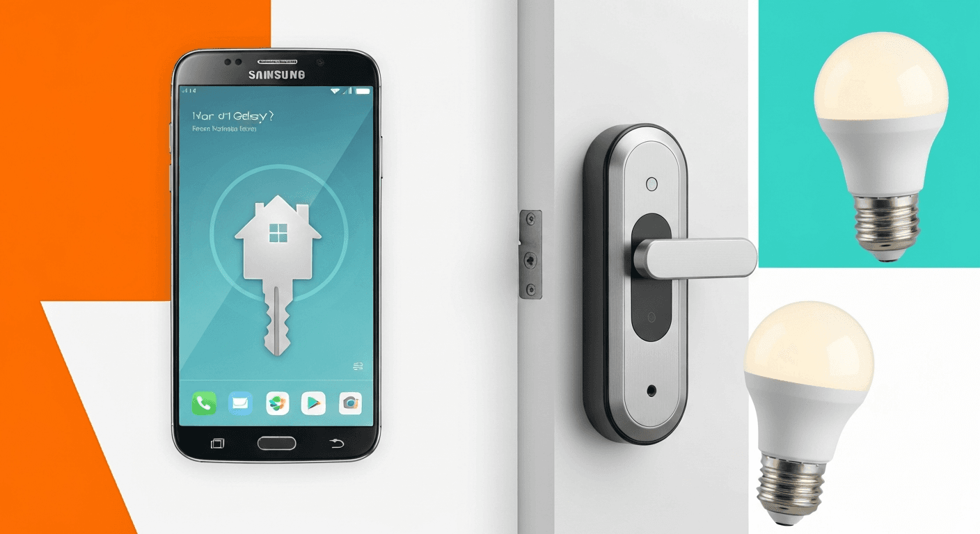 Smart Home This Week: Your Phone Is Now Your House Key — Week of March 8, 2026