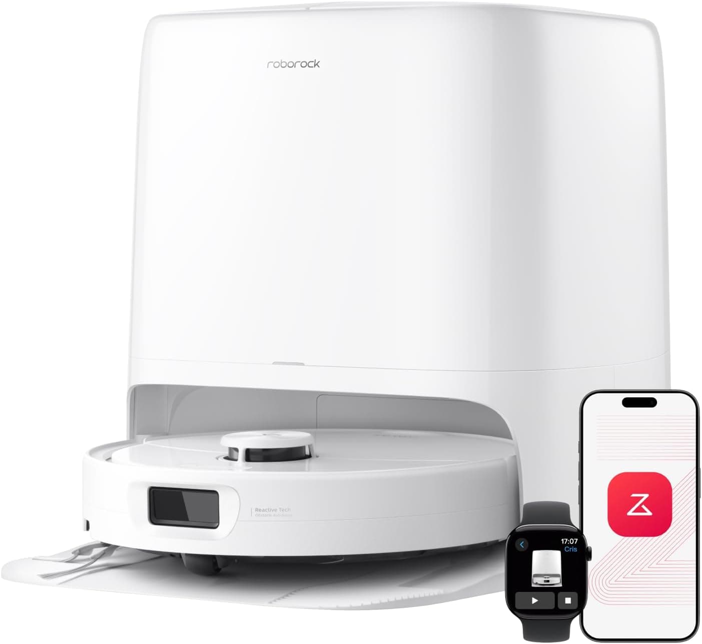 roborock Qrevo 2 Pro Robot Vacuum and Mop