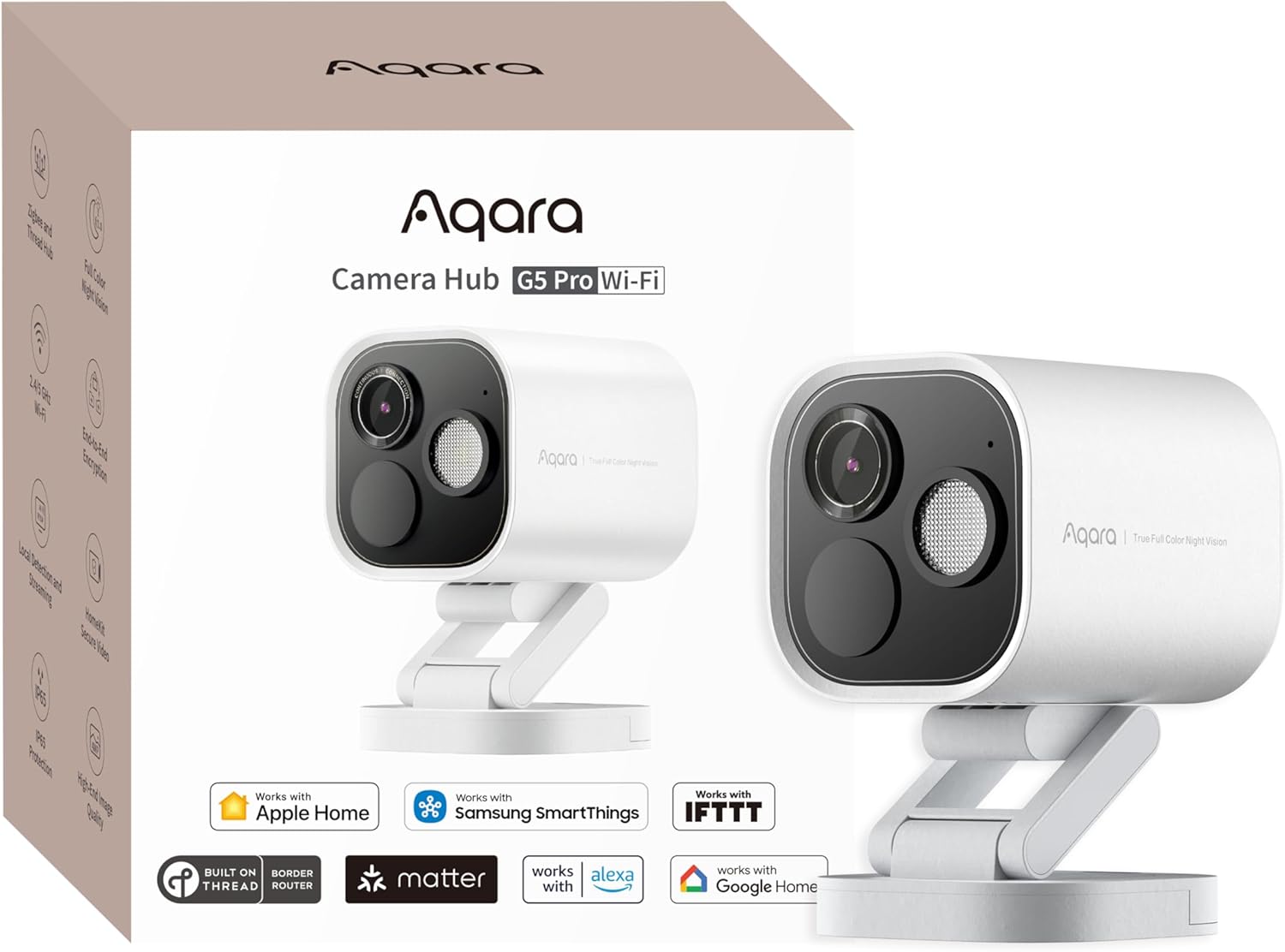 Aqara Camera Hub G5 Pro