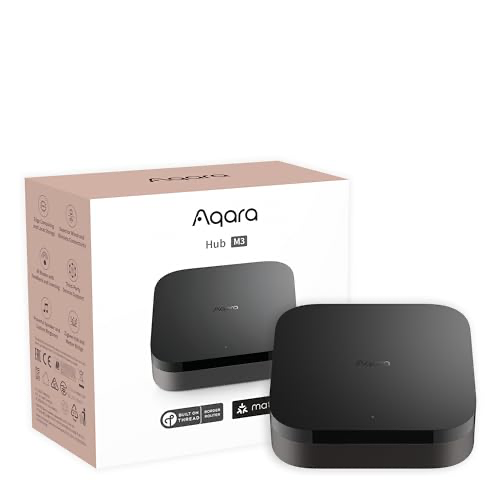 Aqara Intelligent Living Starter Kit M3