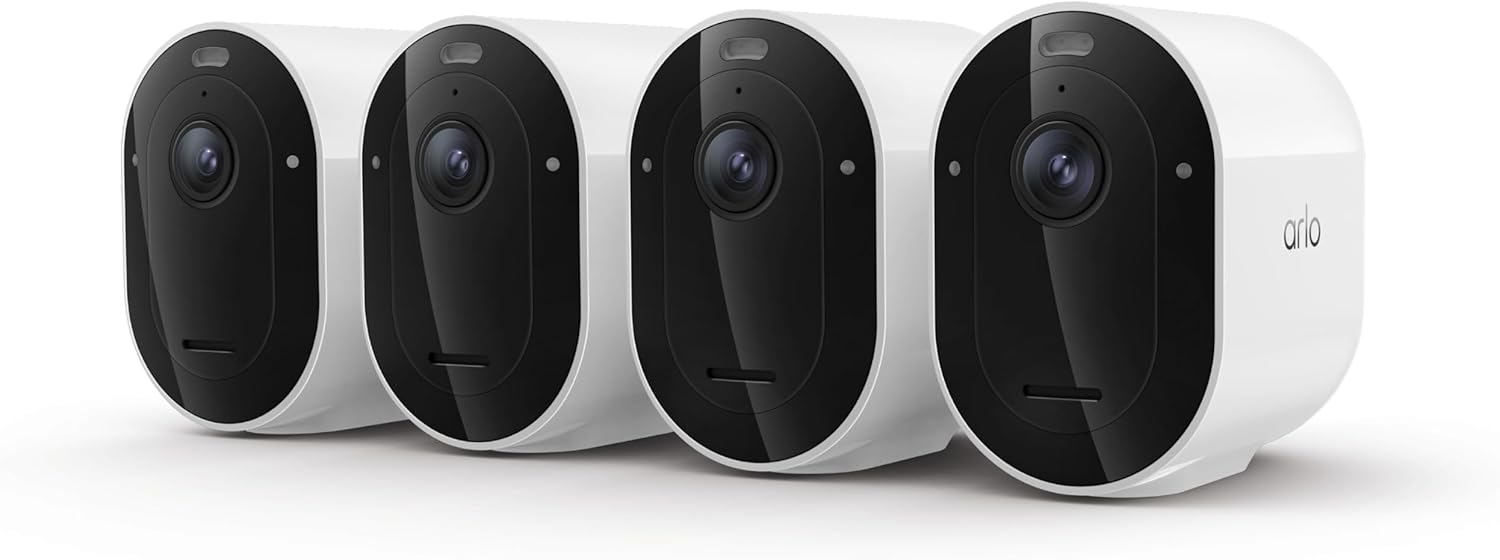 Arlo Pro 6