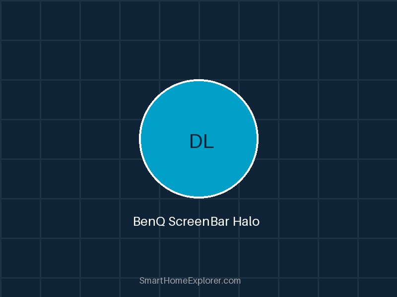 BenQ ScreenBar Halo