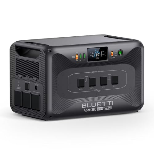 BLUETTI Apex 300