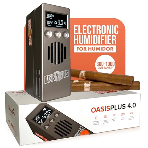 Cigar Oasis Plus 4.0