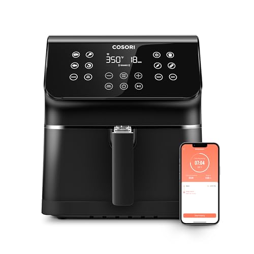 COSORI Air Fryer Pro Smart 5.8QT