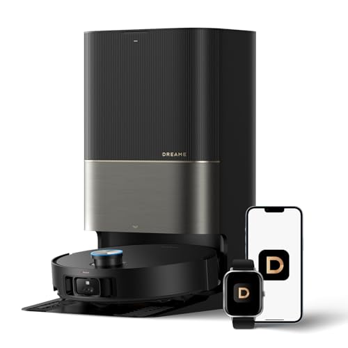 Dreame X50 Ultra Robot Vacuum and Mop