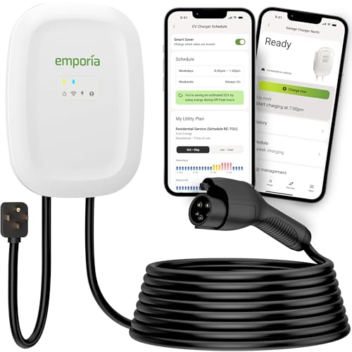 Emporia Level 2 EV Charger