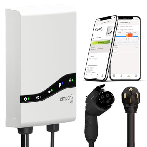 Emporia Pro EV Charger