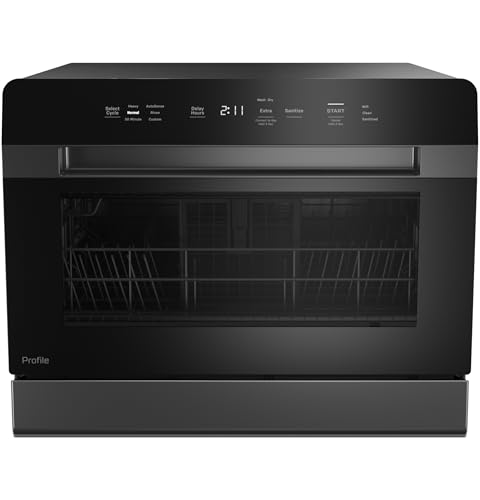GE Profile Countertop Dishwasher