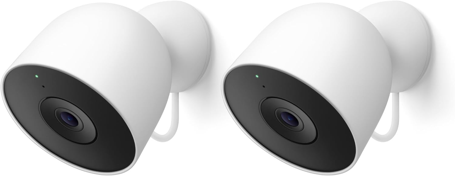 Google Nest Cam Outdoor