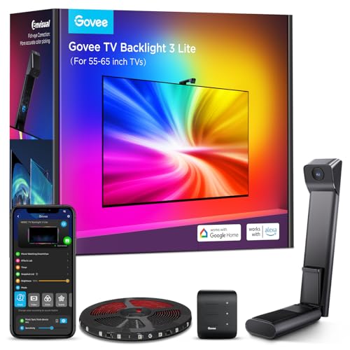 Govee TV Backlight 3 Lite (Camera Sync)