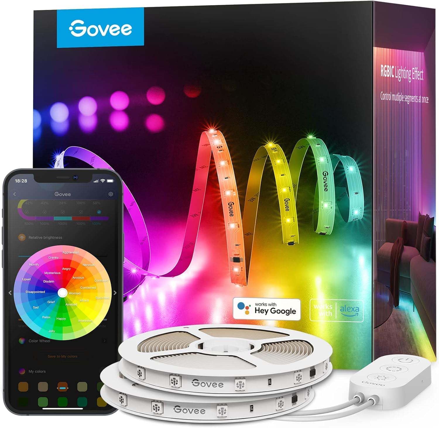Govee LED Strip Light M1