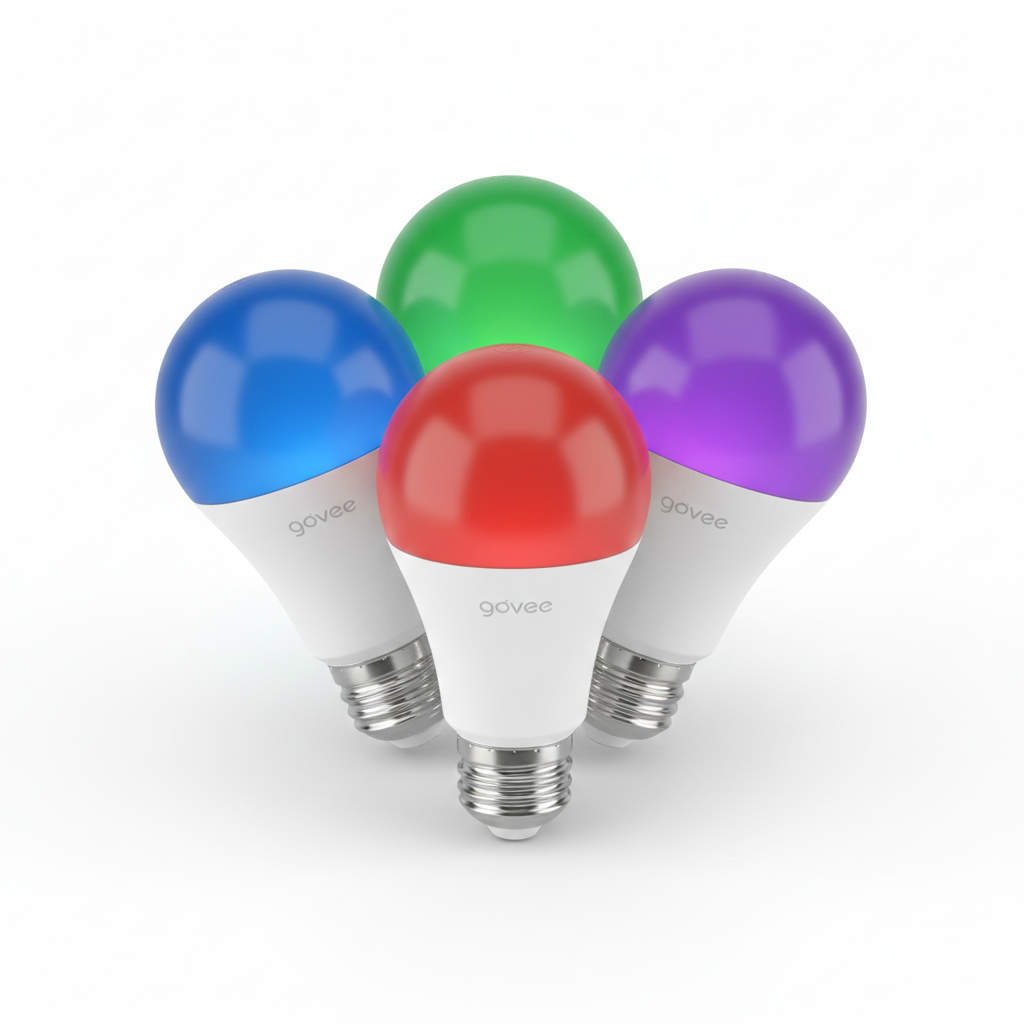 Govee Smart LED Bulbs