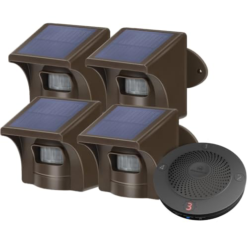 Guardline Wireless Driveway Alarm
