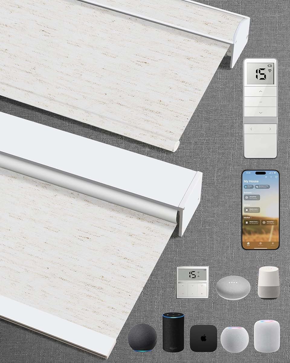 IKEA FYRTUR Blackout Blinds