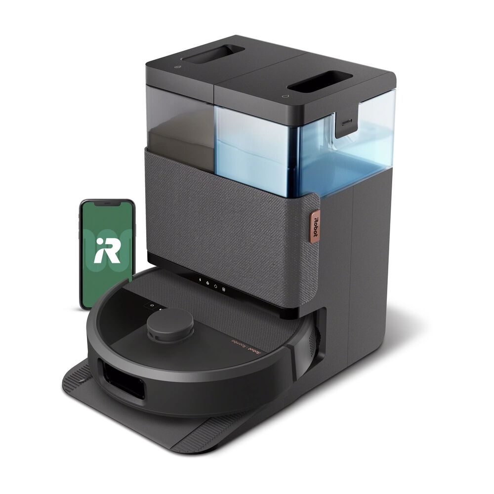 iRobot Roomba Plus 505 Combo + AutoWash Dock