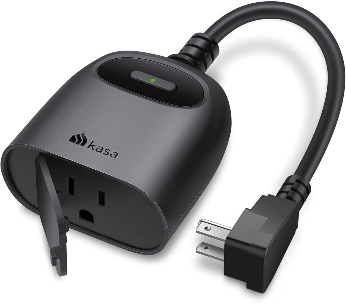 Kasa Outdoor Smart Plug KP401