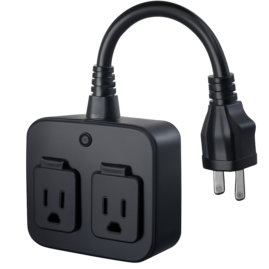 Kasa Smart Outdoor Plug EP40