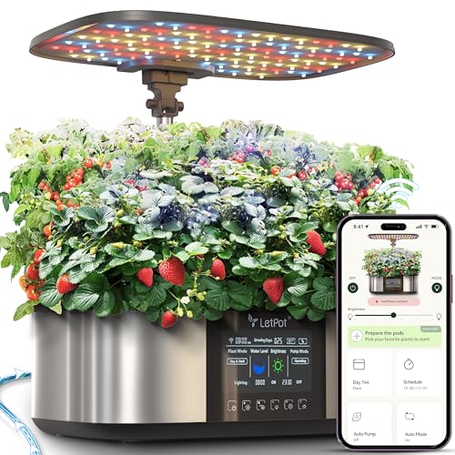 LetPot Max Hydroponics Growing System