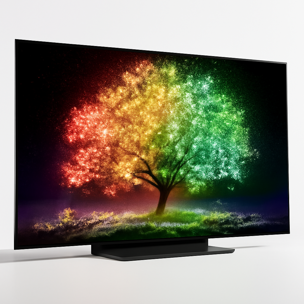 LG C4 OLED TV