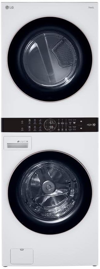 LG WashTower Smart Laundry Center