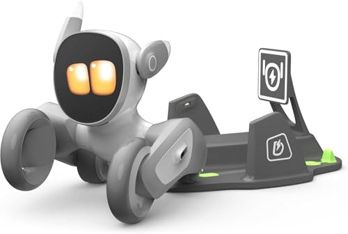 Loona Robot Pet Dog ChatGPT-4o