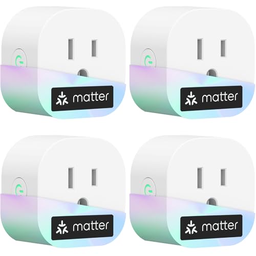 Meross Matter Smart Plug Mini