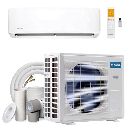 MRCOOL DIY 5th Gen 12,000 BTU Mini Split