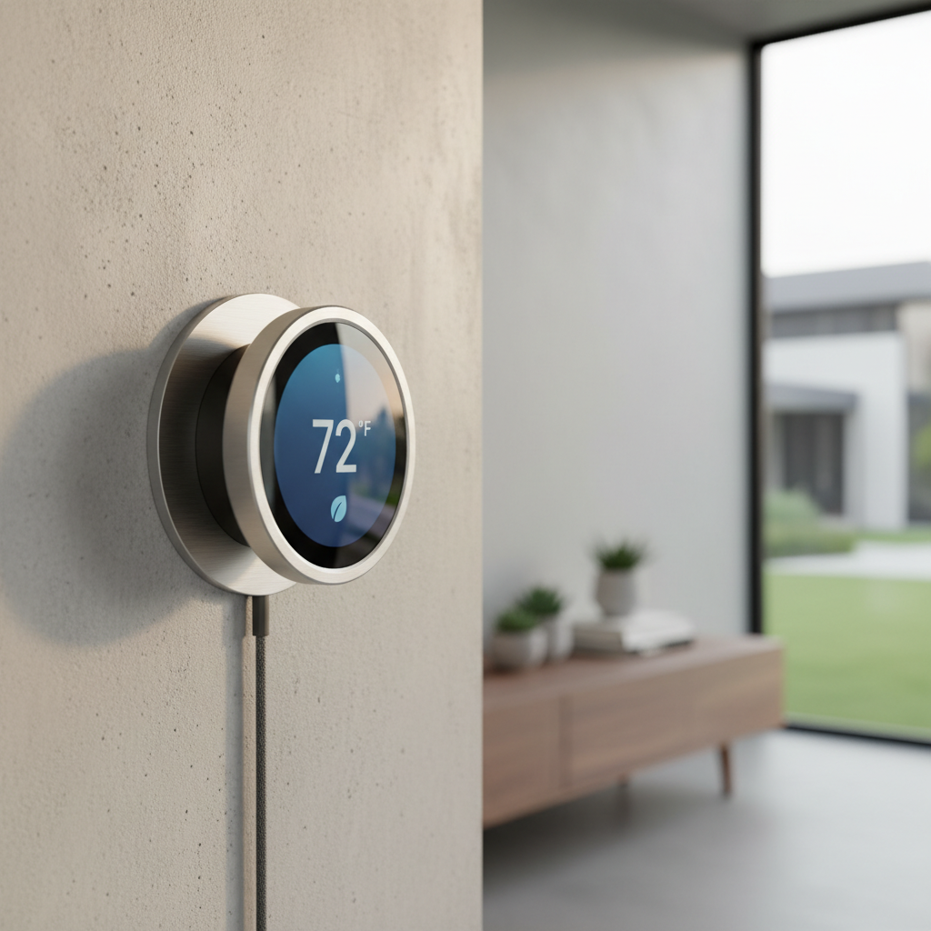 Google Nest Learning Thermostat 4th Gen