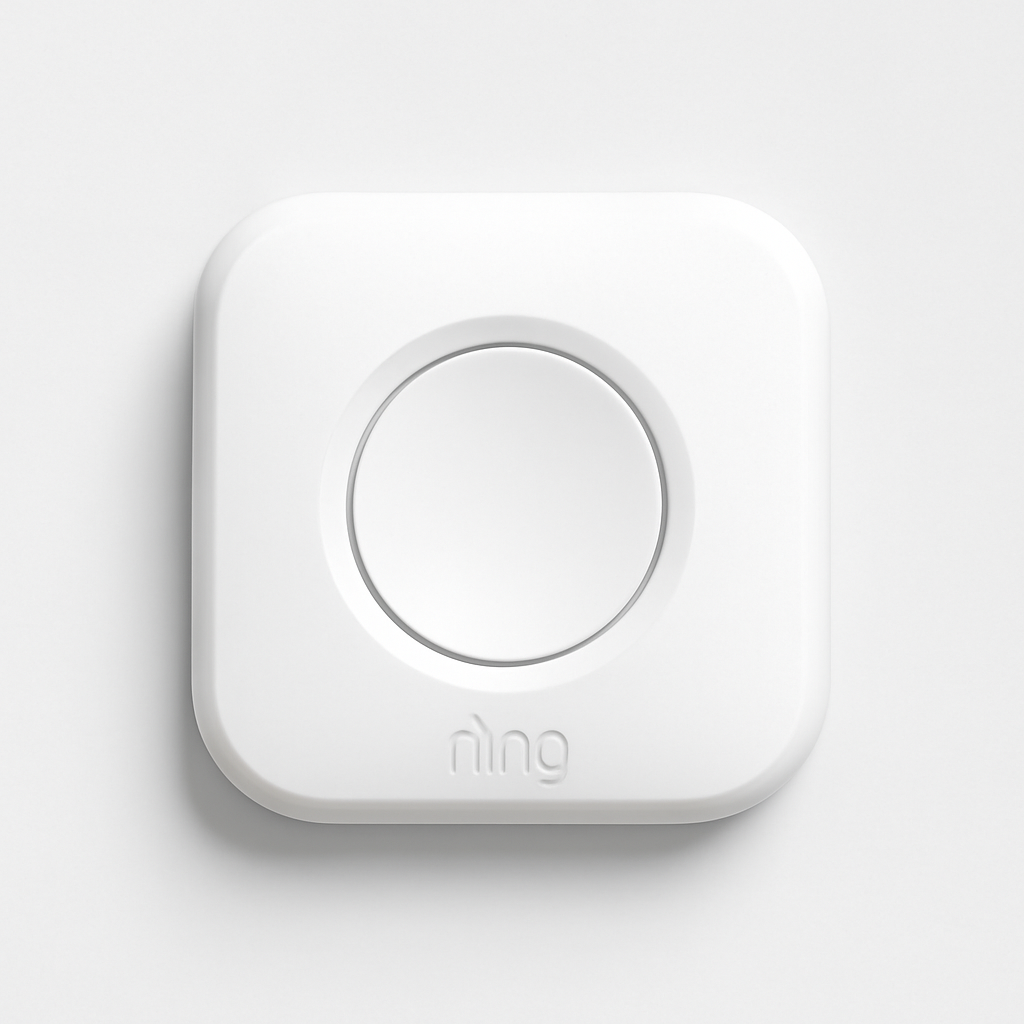 Ring Alarm Panic Button