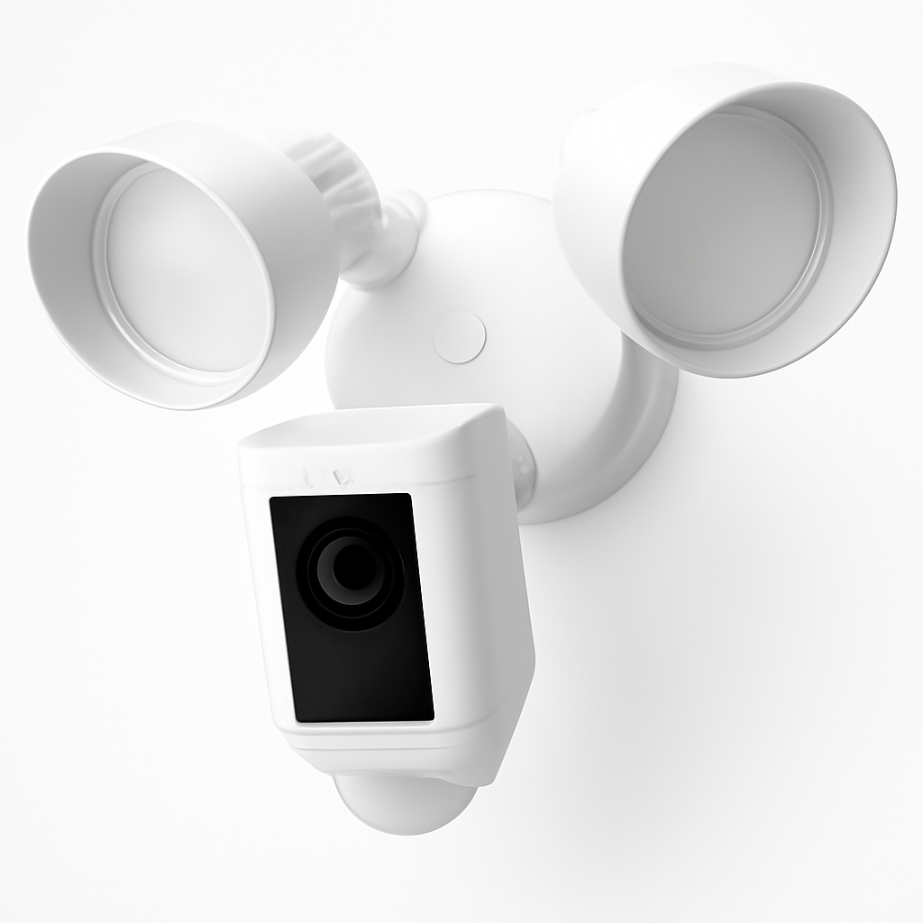 Ring Smart Floodlight Cam