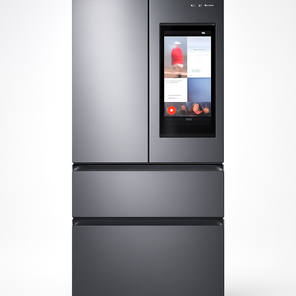 Samsung Family Hub Refrigerator