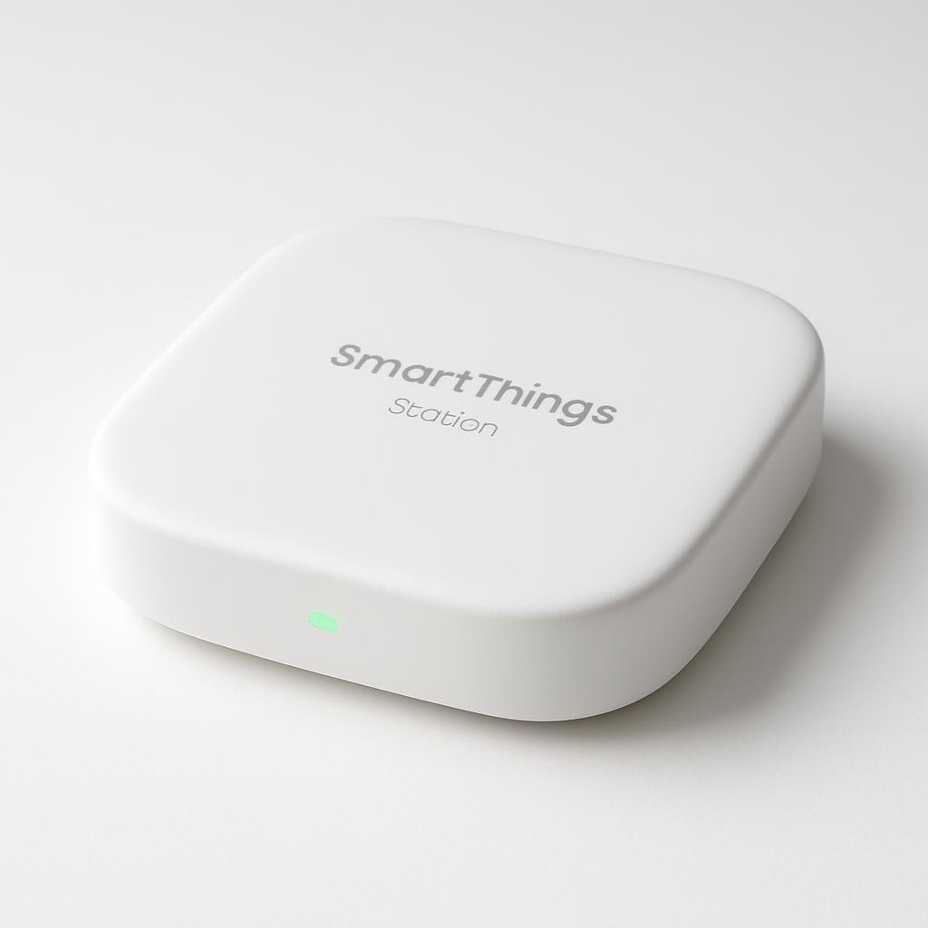Samsung SmartThings Station