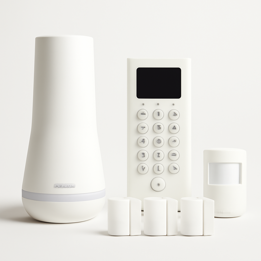 SimpliSafe The Essentials