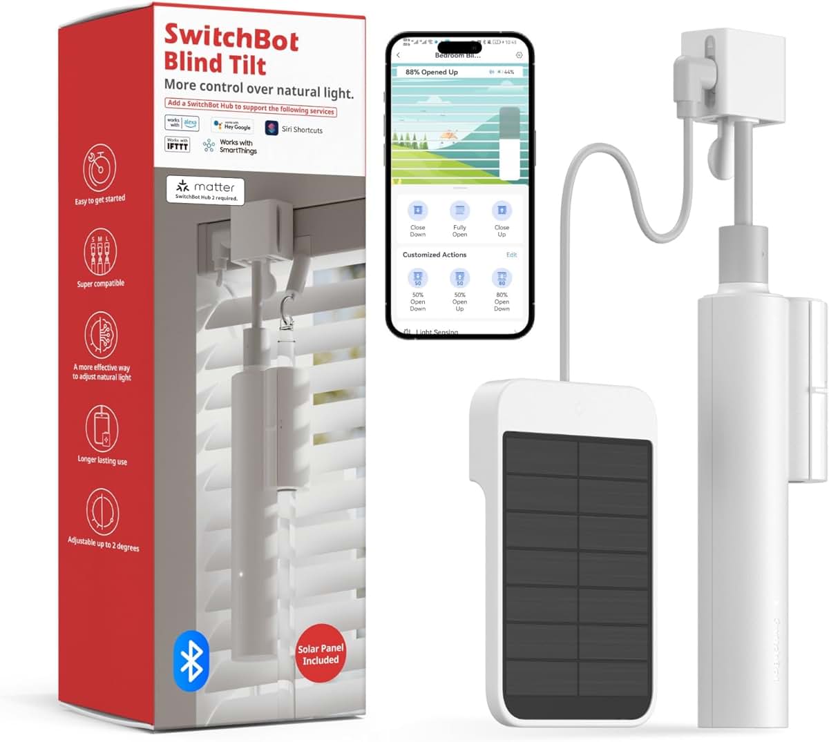 SwitchBot Curtain 3