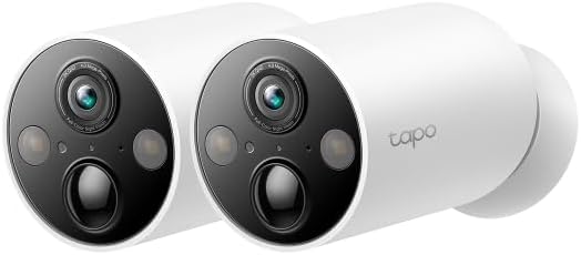 TP-Link Tapo MagCam