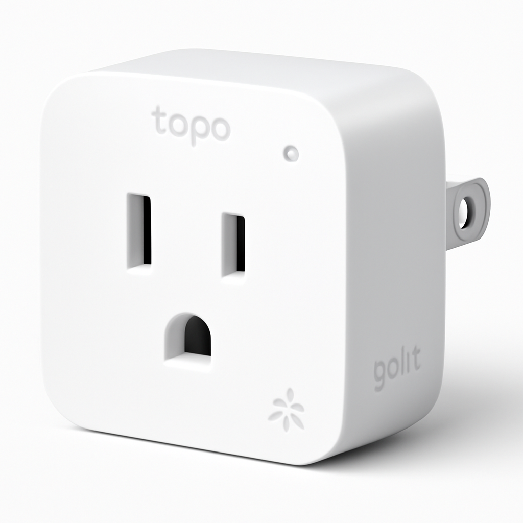 TP-Link Kasa Smart Plug KP125M