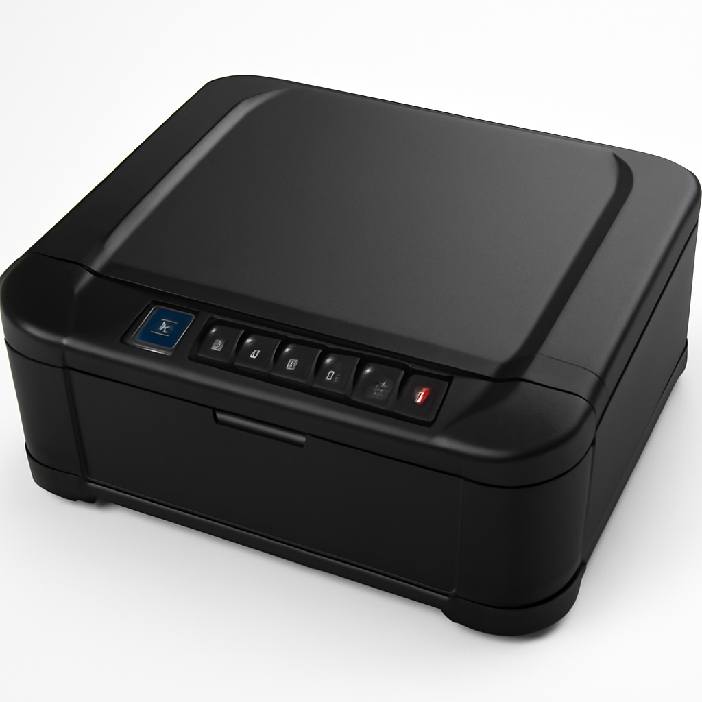 Vaultek MXi WiFi Smart Safe