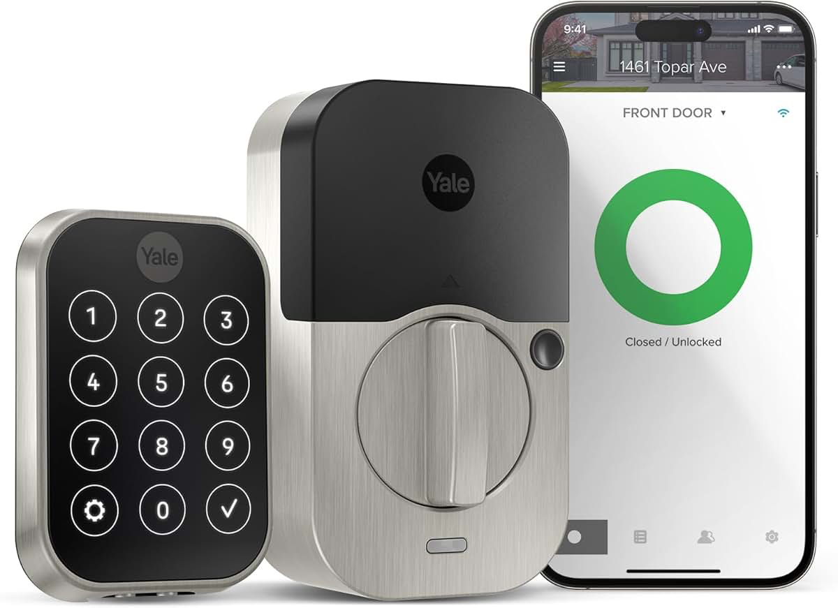 Yale Assure Lock 2 Wi-Fi